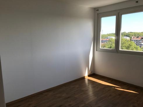 avant après home staging d'un loft à vendre sur Lille