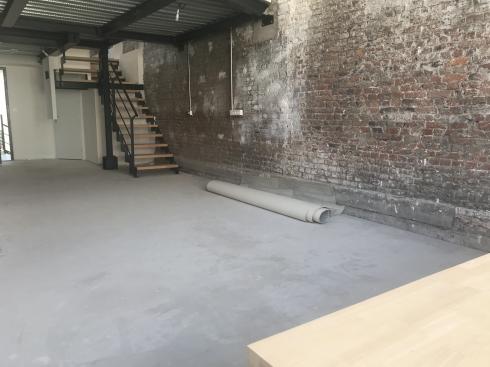 avant après home staging d'un loft à vendre près de Lille