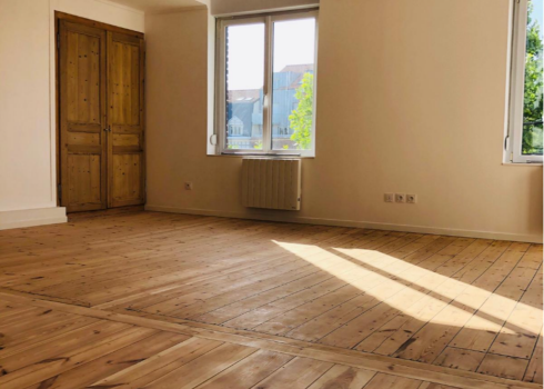 home staging d'un loft à vendre près de Lille