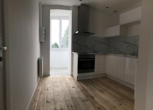 avant après home staging d'un loft à vendre dans le vieux Lille