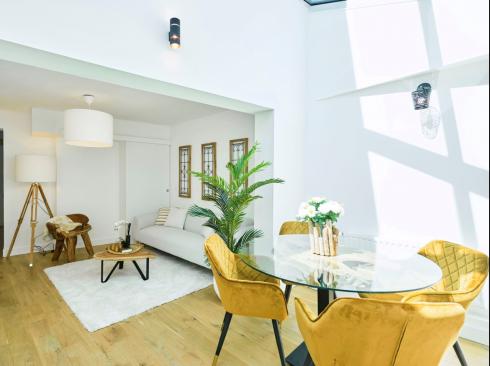 home staging d'une maison à vendre à Lille 