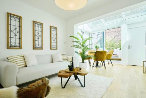 home staging d'une maison à vendre à Lille 