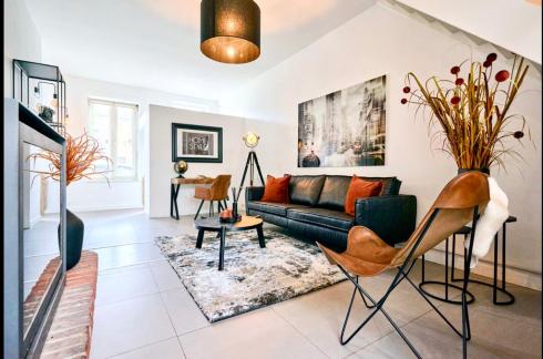 home staging maison à vendre Marcq en Baroeul