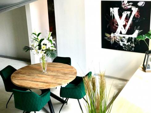 home staging d'un loft à vendre dans le vieux Lille