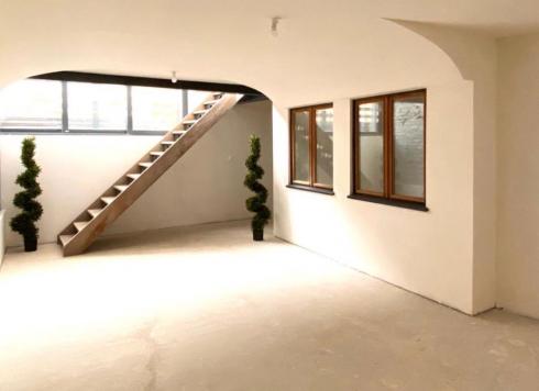 avant après home staging d'un loft à vendre dans le vieux Lille