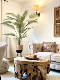 Home Style : l'aménagement de meubles chics et hauts de gamme et d’une décoration soignée